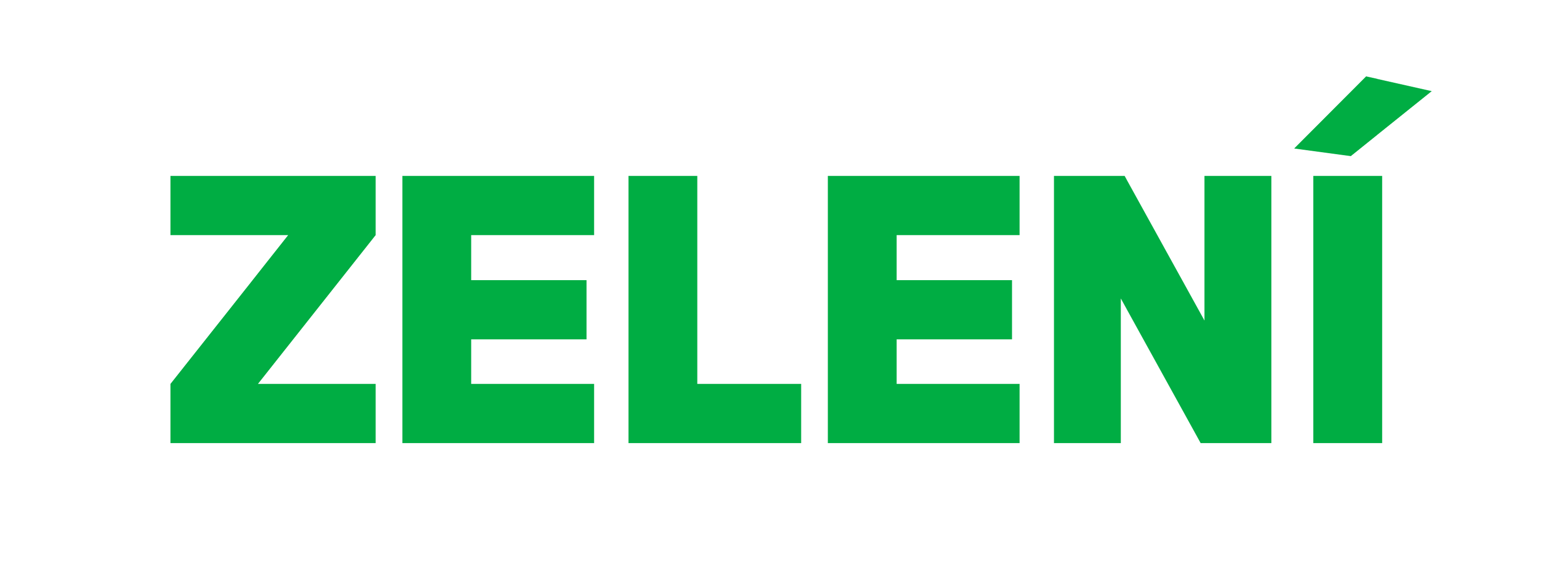 Zelení