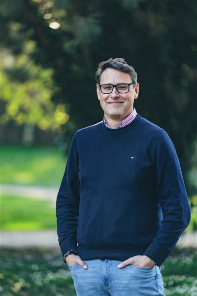 Lukáš Teplý – lídr sdružení a kandidát na starostu